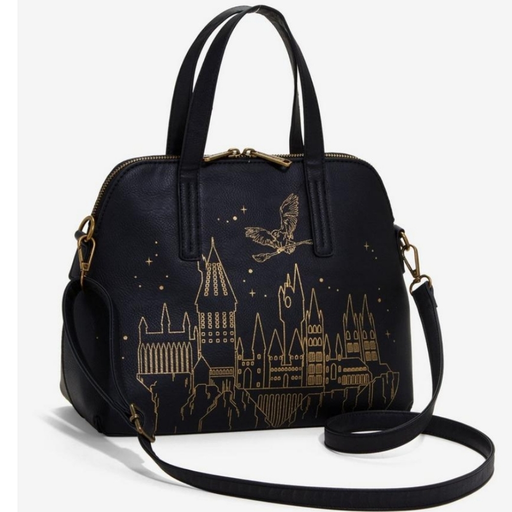 Loungefly Hogwarts Castle Purse